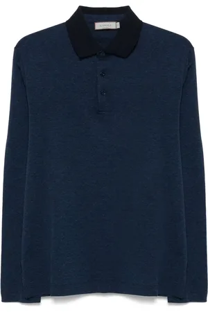CANALI Polo en coton