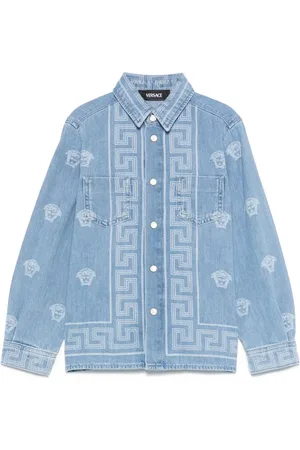 VERSACE T-shirt à imprimé Medusa