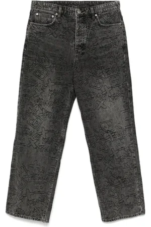 KSUBI Jean Maxx Stencil Stitch