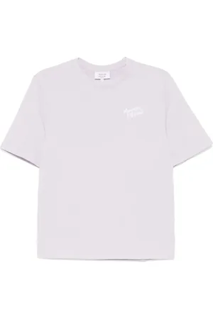 Maison Kitsuné T-shirt à imprimé graphique
