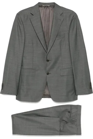CANALI Costume à simple boutonnage