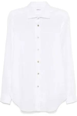 Kiton Chemise en lin