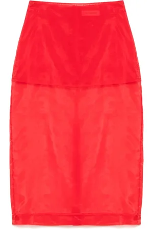 The Frankie Shop Jupe mi-longue Peri