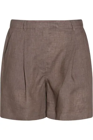 Brunello Cucinelli Short en lin