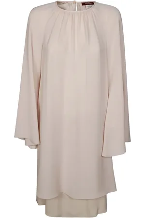 Max Mara Robe courte à manches longues