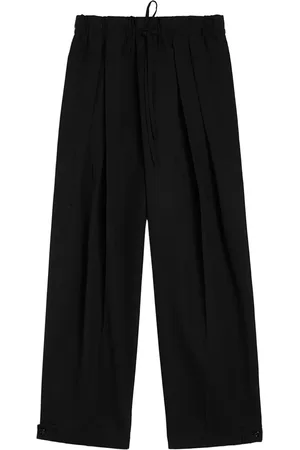 Jil Sander Pantalon en laine