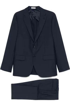 Boglioli Costume à simple boutonnage