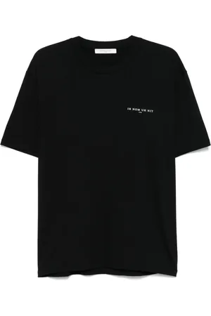 Ih Nom Uh Nit T-shirt à logo imprimé