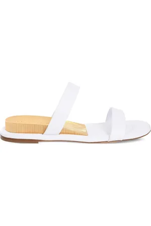 Casadei Sandales en cuir