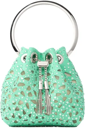 Jimmy Choo Mini sac seau Bon Bon