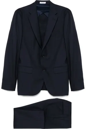 Boglioli Costume en laine vierge