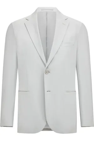 Boggi Milano Blazer à design stretch