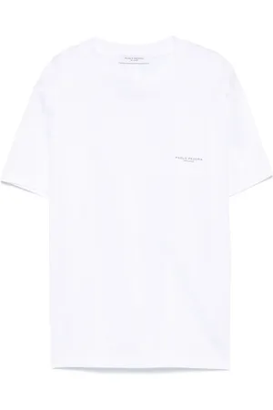 Paolo Pecora T-shirt à logo imprimé