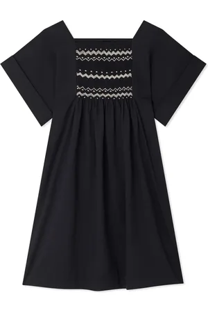 BONPOINT Robe Paysanne à rayures