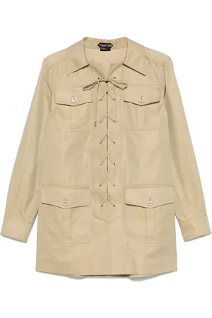 Tom Ford Blouse en sergé
