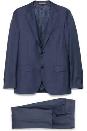 corneliani Costume en laine vierge
