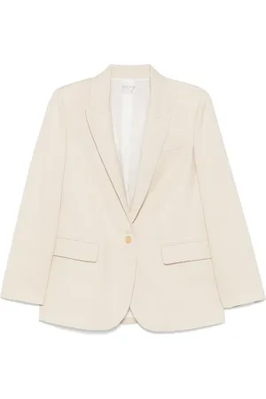 FORTE FORTE Blazer à simple boutonnage