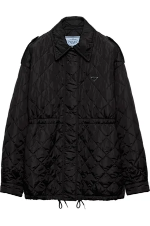 Prada Veste Re-Nylon