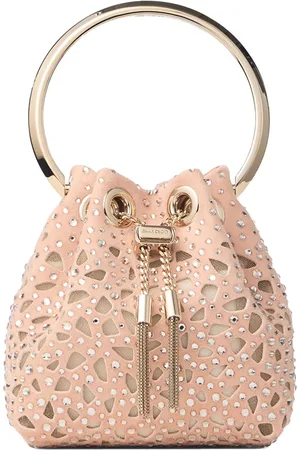 Jimmy Choo Mini sac seau Bon Bon