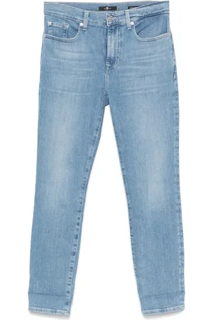 7 for all Mankind Jean à coupe skinny