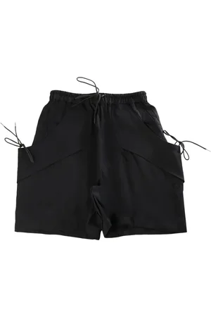 Y-3 Side-pockets shorts