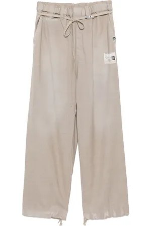 Maison Mihara Yasuhiro Pantalon en laine