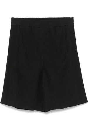 Jil Sander Short à design tressé