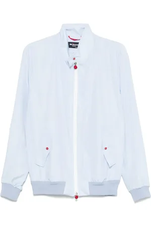 Kiton Veste à coupe légère