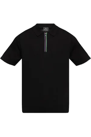 Paul Smith Polo à détails rayés