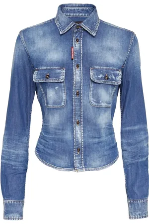 Dsquared2 Chemise en jean