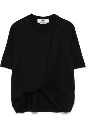 Msgm T-shirt en coton