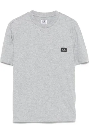 C.P. Company T-shirt à logo imprimé