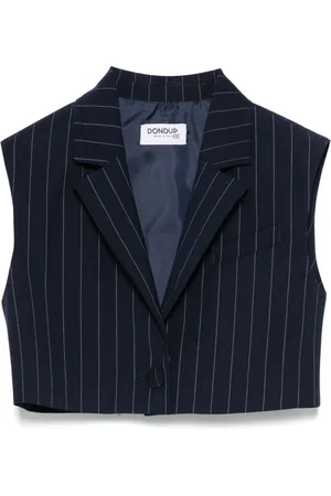 Dondup Gilet à rayures