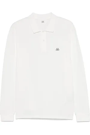 C.P. Company Polo à logo