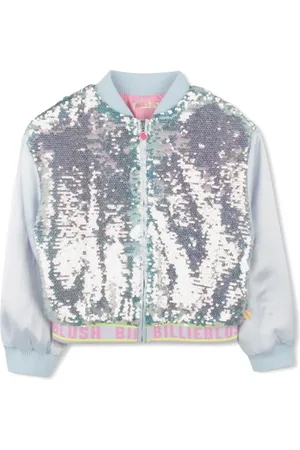 Billieblush Veste à ornements de sequins