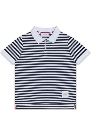 Thom Browne Polo à rayures