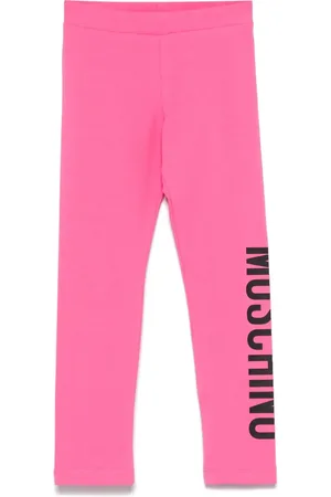 Moschino Legging à logo imprimé