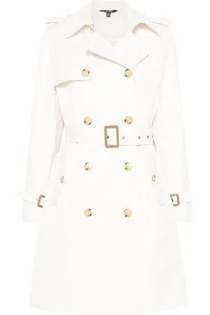 Ralph Lauren Trench à taille ceinturée