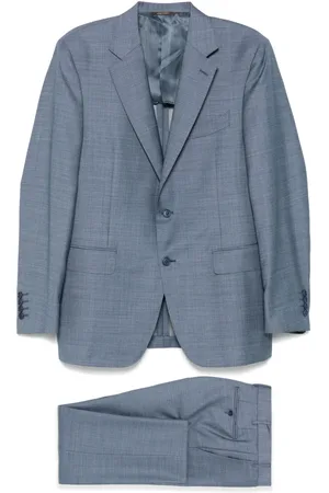 CANALI Costume en lin