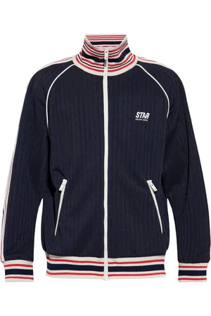 Golden Goose Sweat à logo imprimé