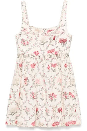Agua Bendita Robe courte Barbara Orquidea