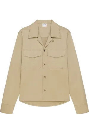 Courrèges Chemise à poches poitrine