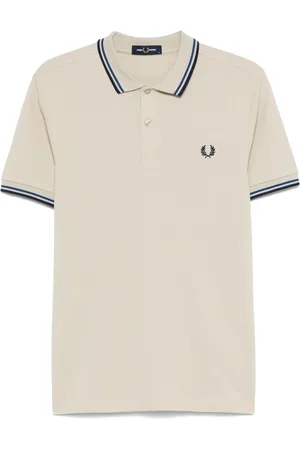 Fred Perry Polo Twin Tipped