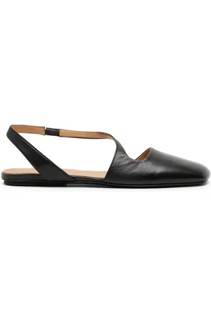 MARSÈLL Ballerines plates en cuir