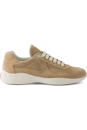 Prada Baskets Americas