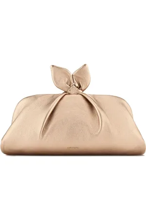 Aquazzura Pochette Bow Tie
