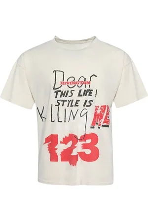 RRR-123 T-shirt Killing Me
