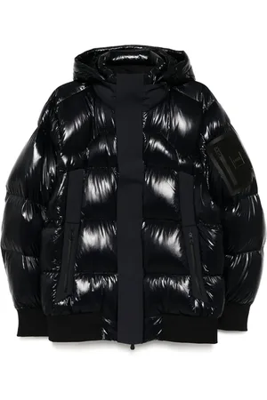 HUGO BOSS Veste matelassée à fermeture zippée