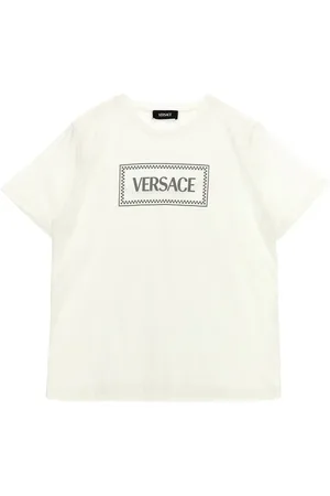 VERSACE T-shirt à logo 90