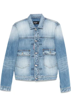 Dsquared2 Veste Heritage en jean